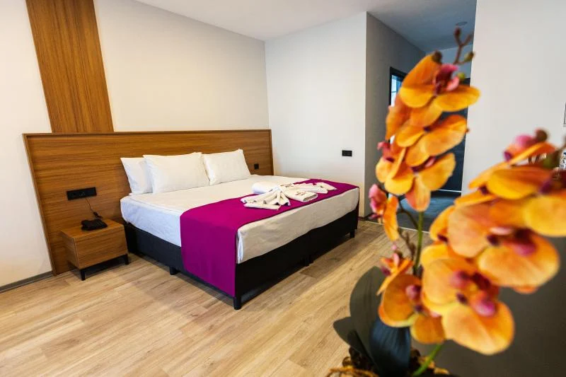 Comfort Oda, Şehir Manzaralı (Balkonlu)