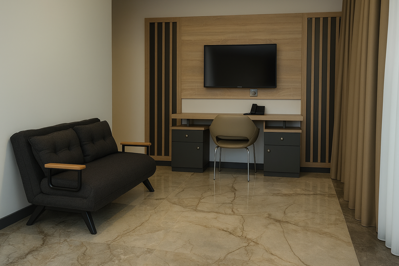 Executive Room