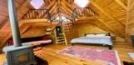 Şömine Sobalı Dublex Bungalov - 203/205 Görseli