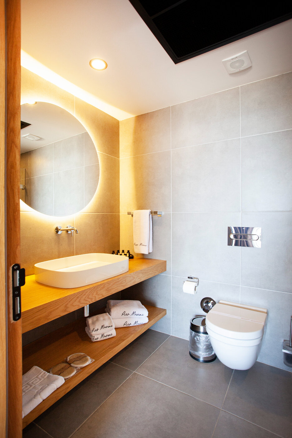 Deluxe Deniz Manzaralı Oda