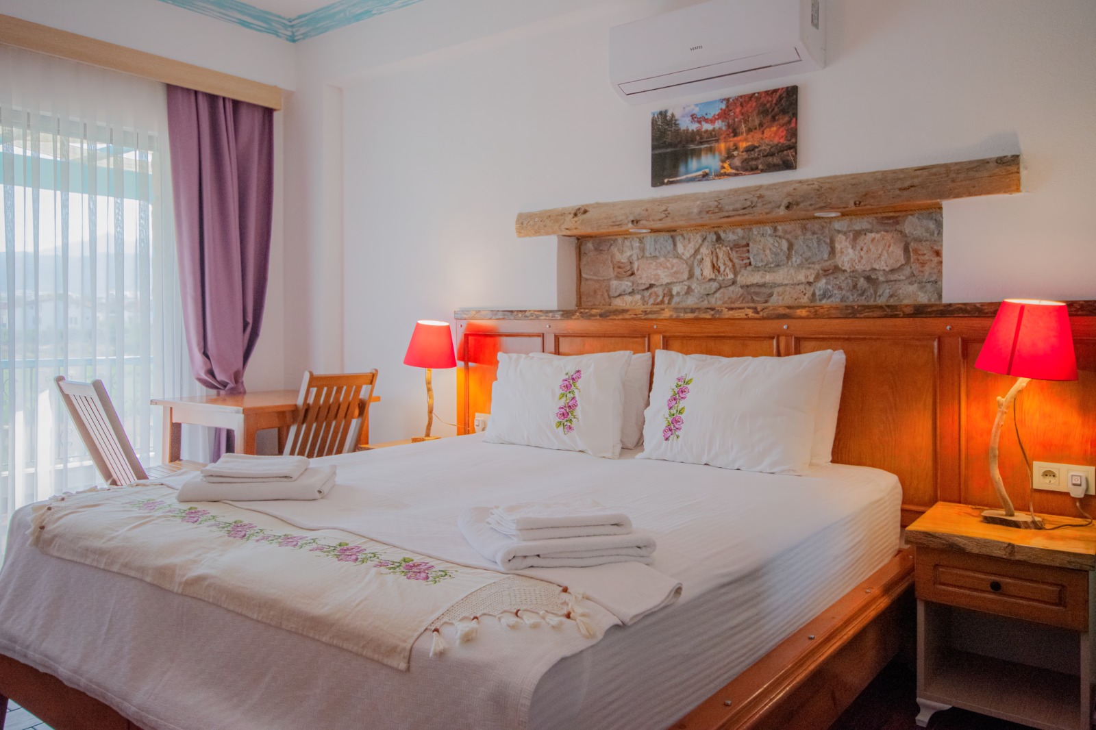 Ekinoks Otel Datça