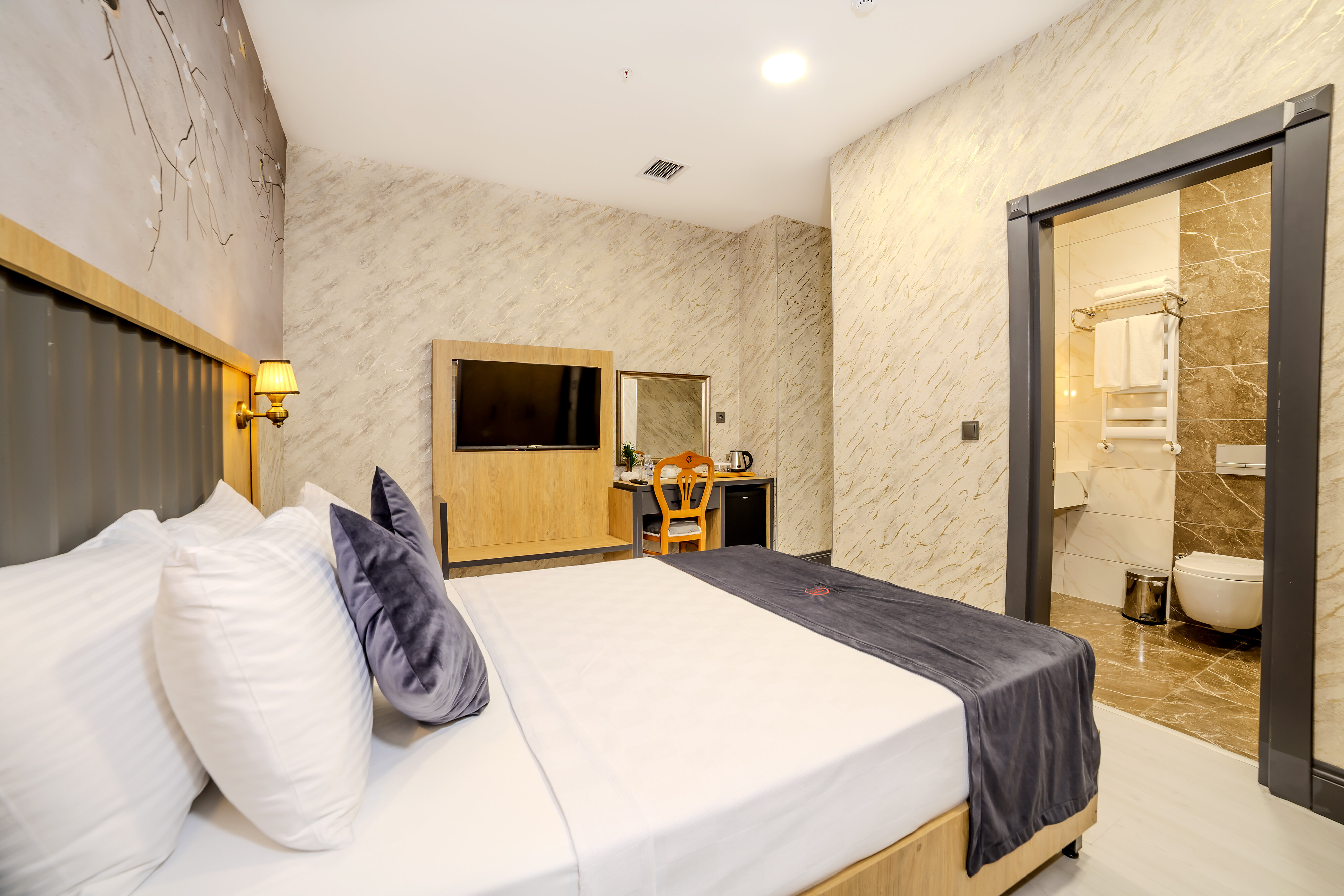 Standard Double or Twin Room