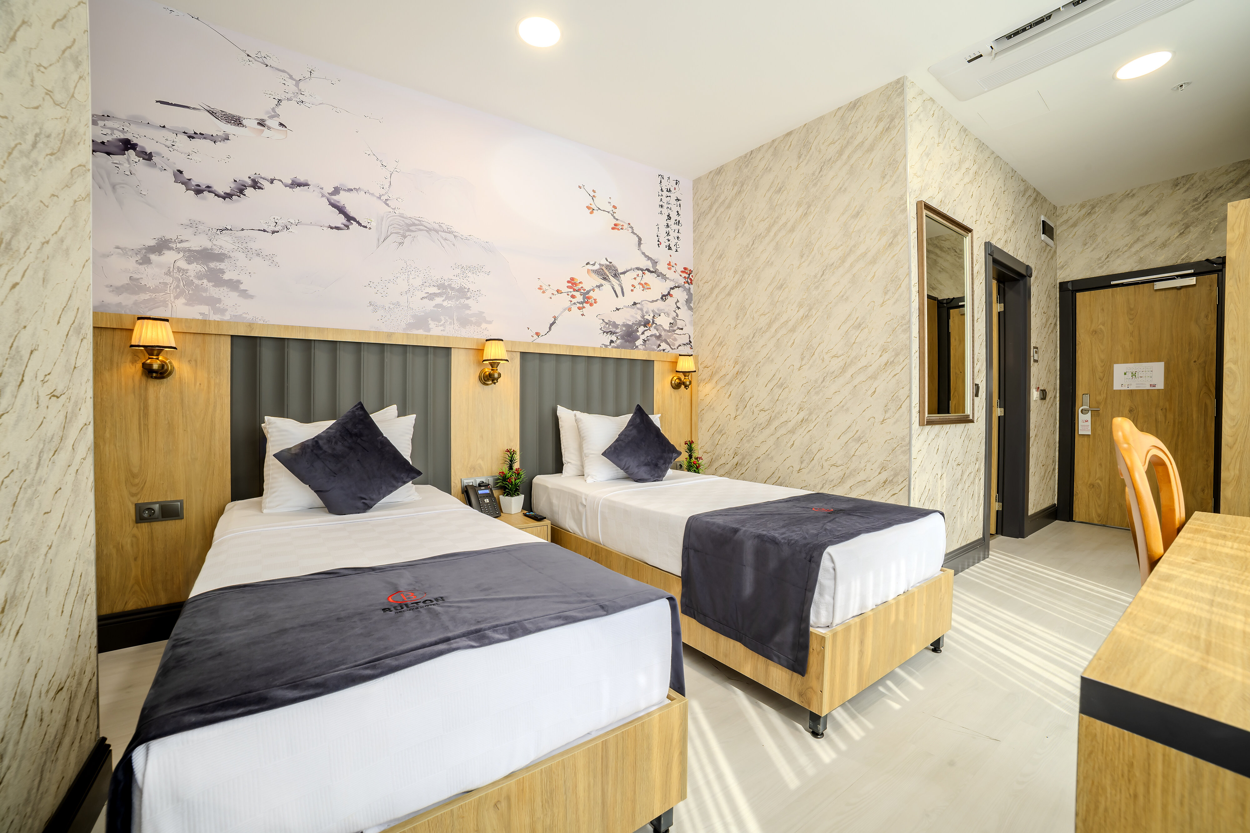 Standard Double or Twin Room