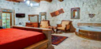 101 Deluxe Stone Honeymoon Room (jacuzzi) Görseli