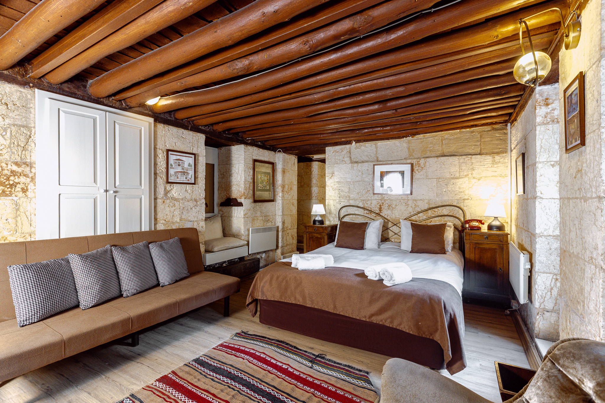 Penthouse Room