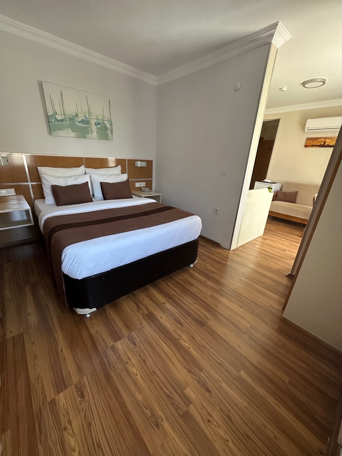 Aile Deluxe Suit Odası