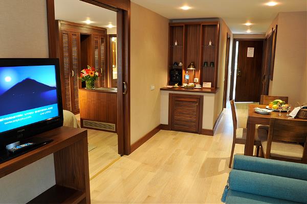 Martı Resort Hotel Jolly