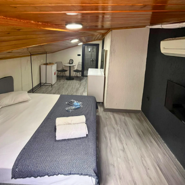 Nest Suite Şişli · 12