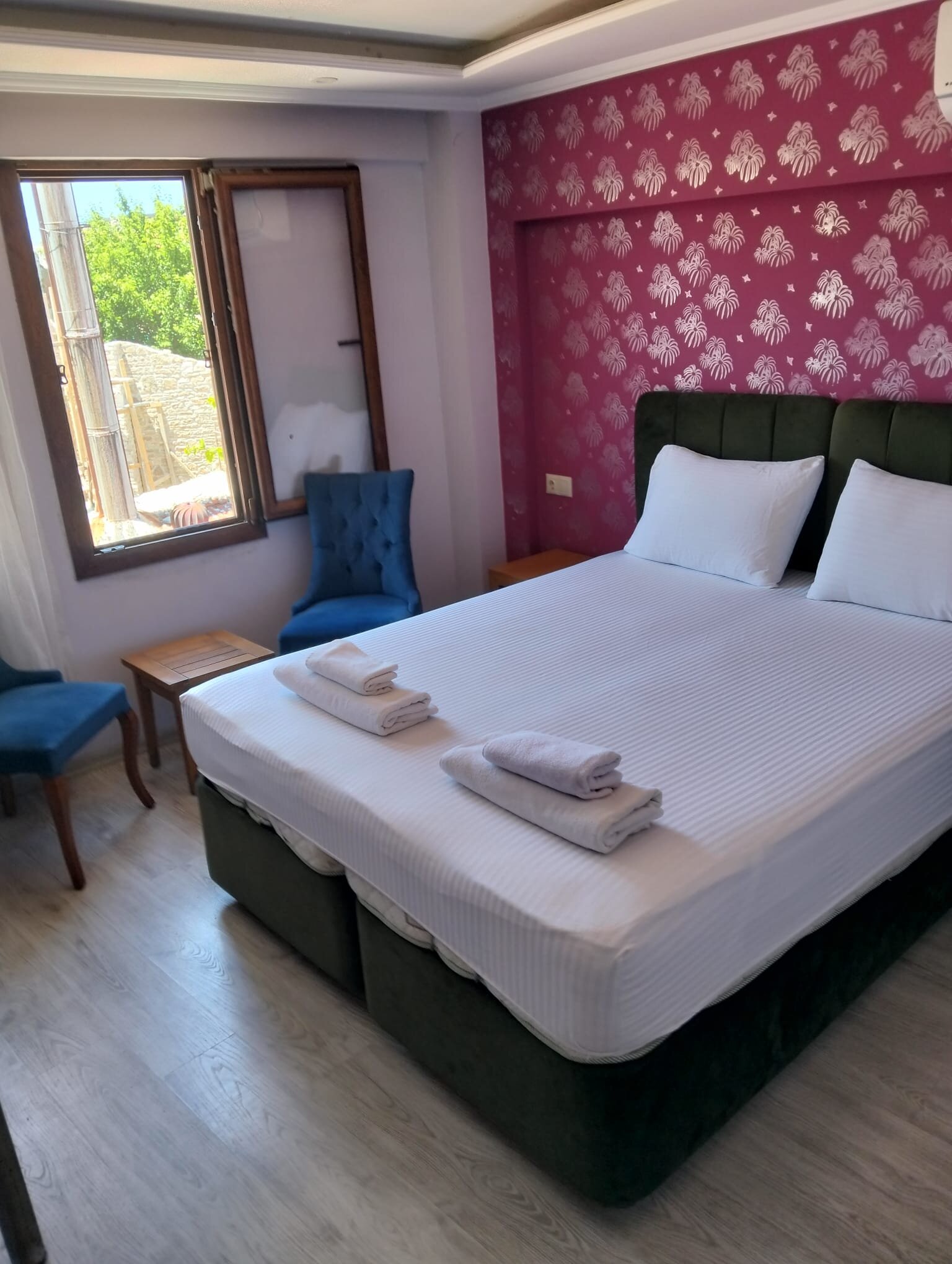 Otel Safran Palas Foça galeri 3