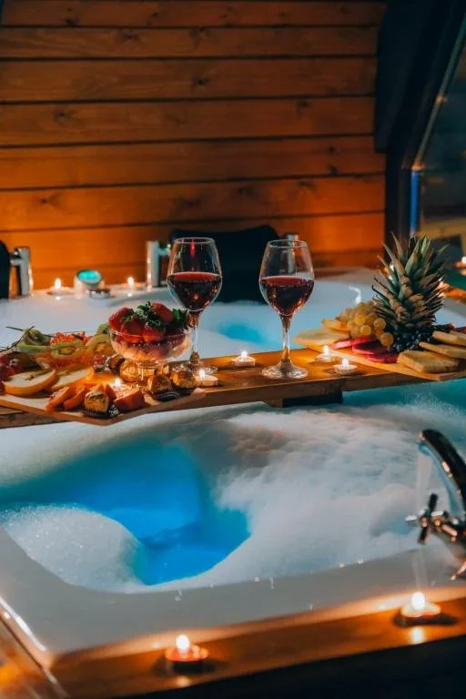 Bungalov ( Özel Isıtmalı Havuzlu )