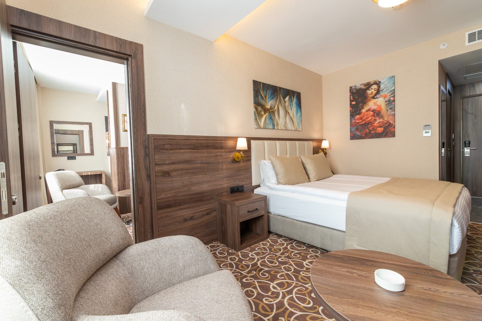 Family Connect Room