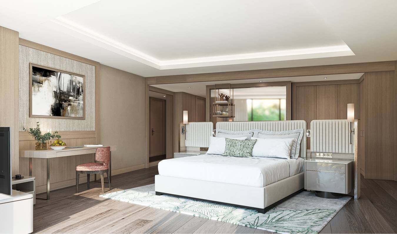 Executive Thermal Family Suite