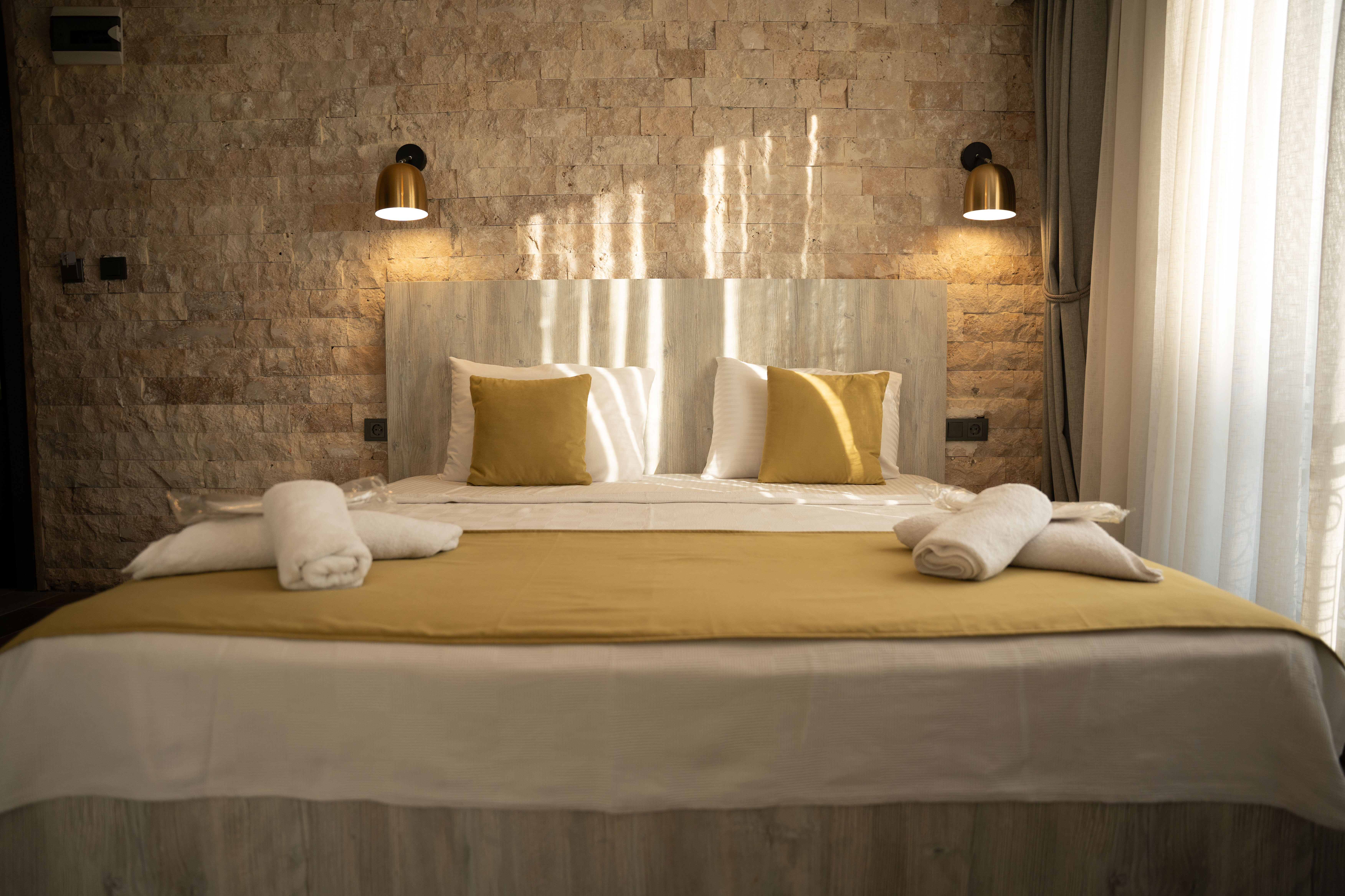 Deluxe Jacuzzi Room