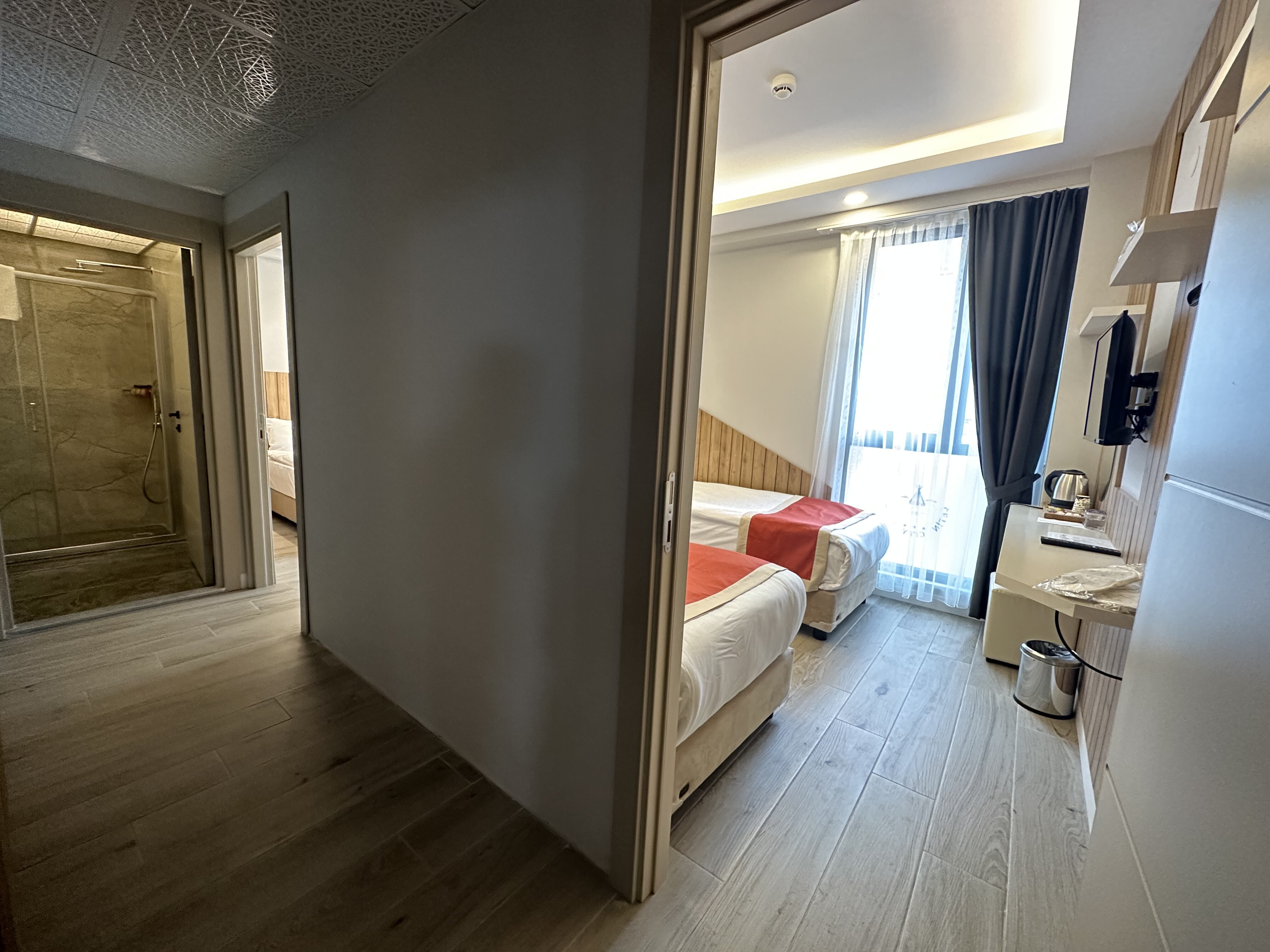 Çetin City Hotel