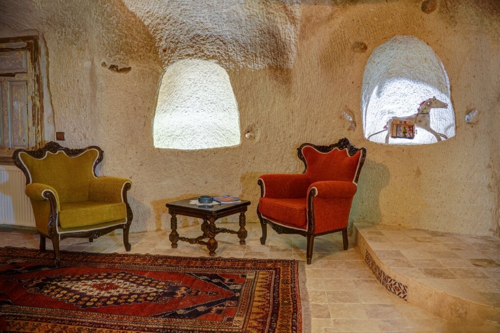 104 Çömçeli King Cave Room