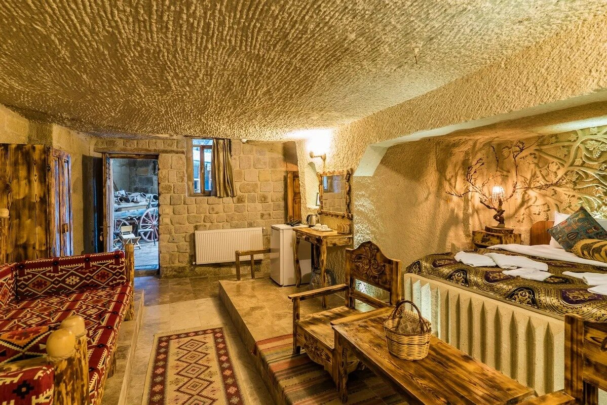 Cappadocia Ennar Cave & Swimming Pool Hot galeri 5