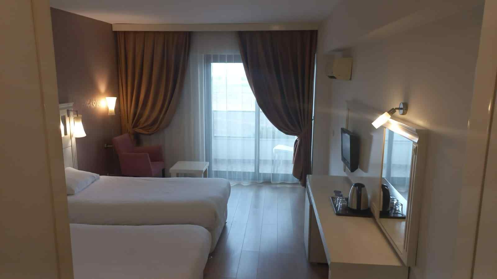 Tripolis Hotel & Spa Pamukkale galeri 4