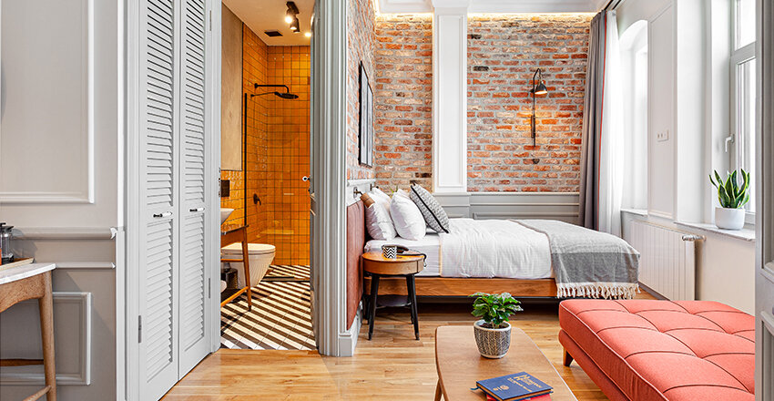 World House Boutique Hotel Galata · 12
