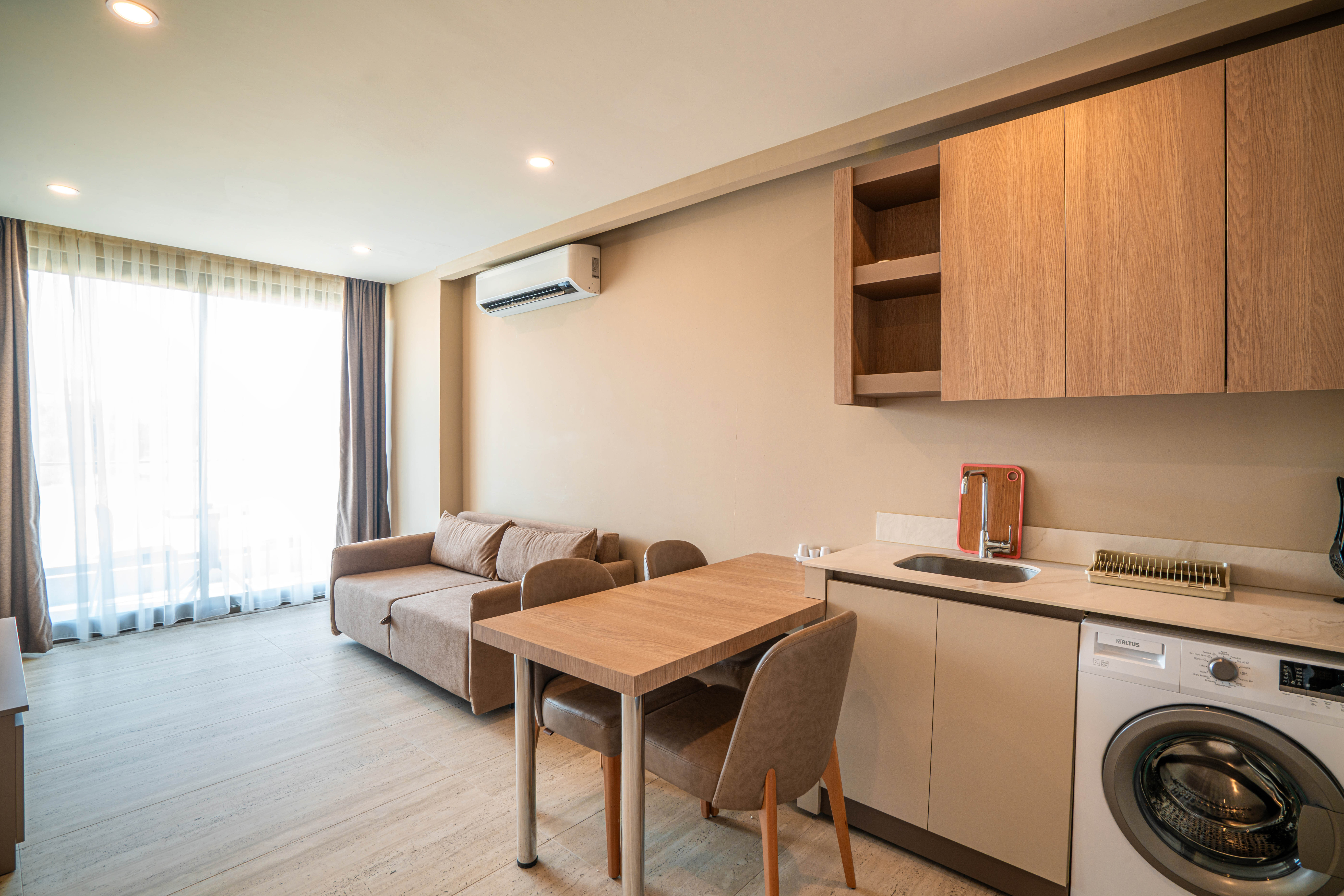 1+1 Family Suite