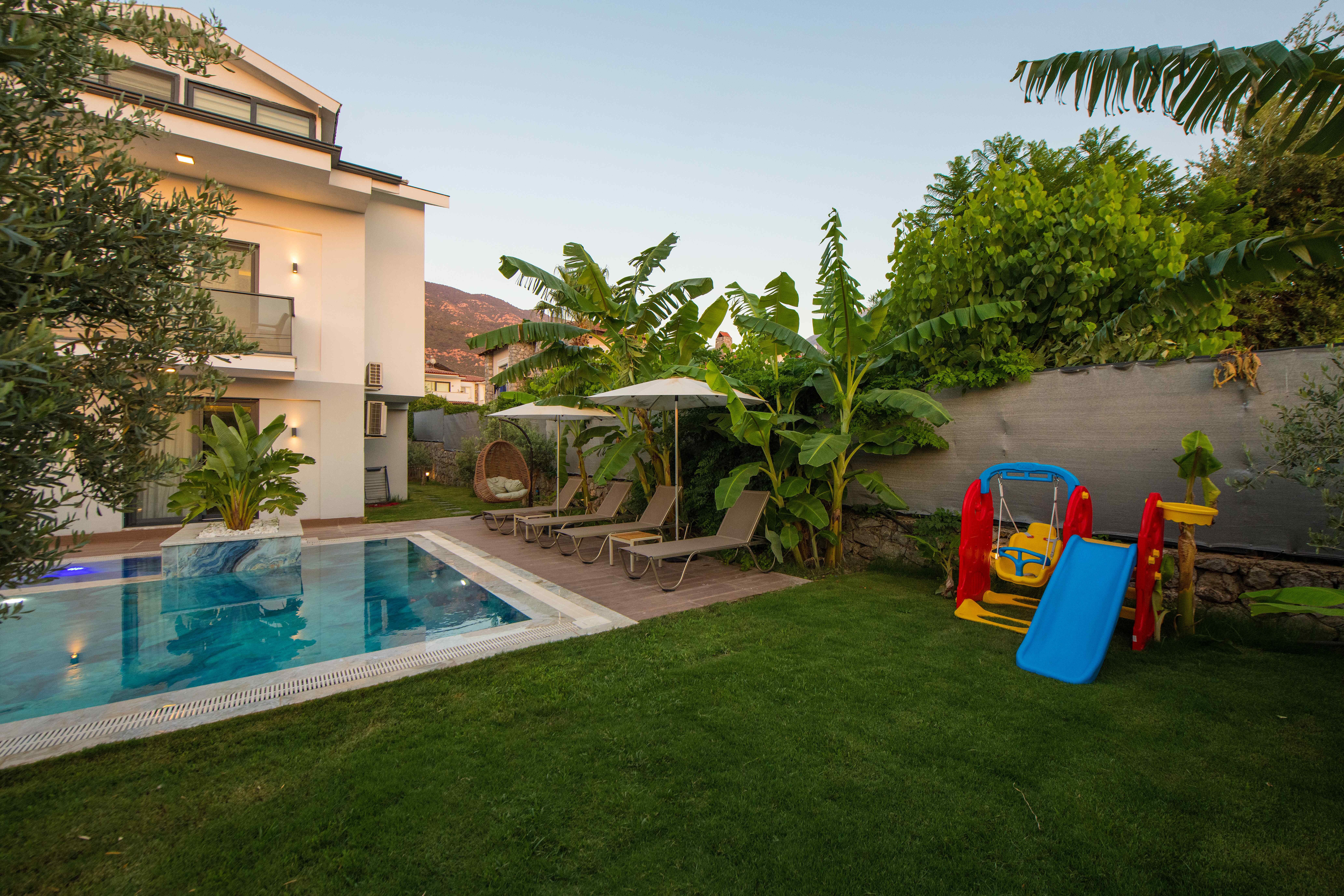 Villa Dove