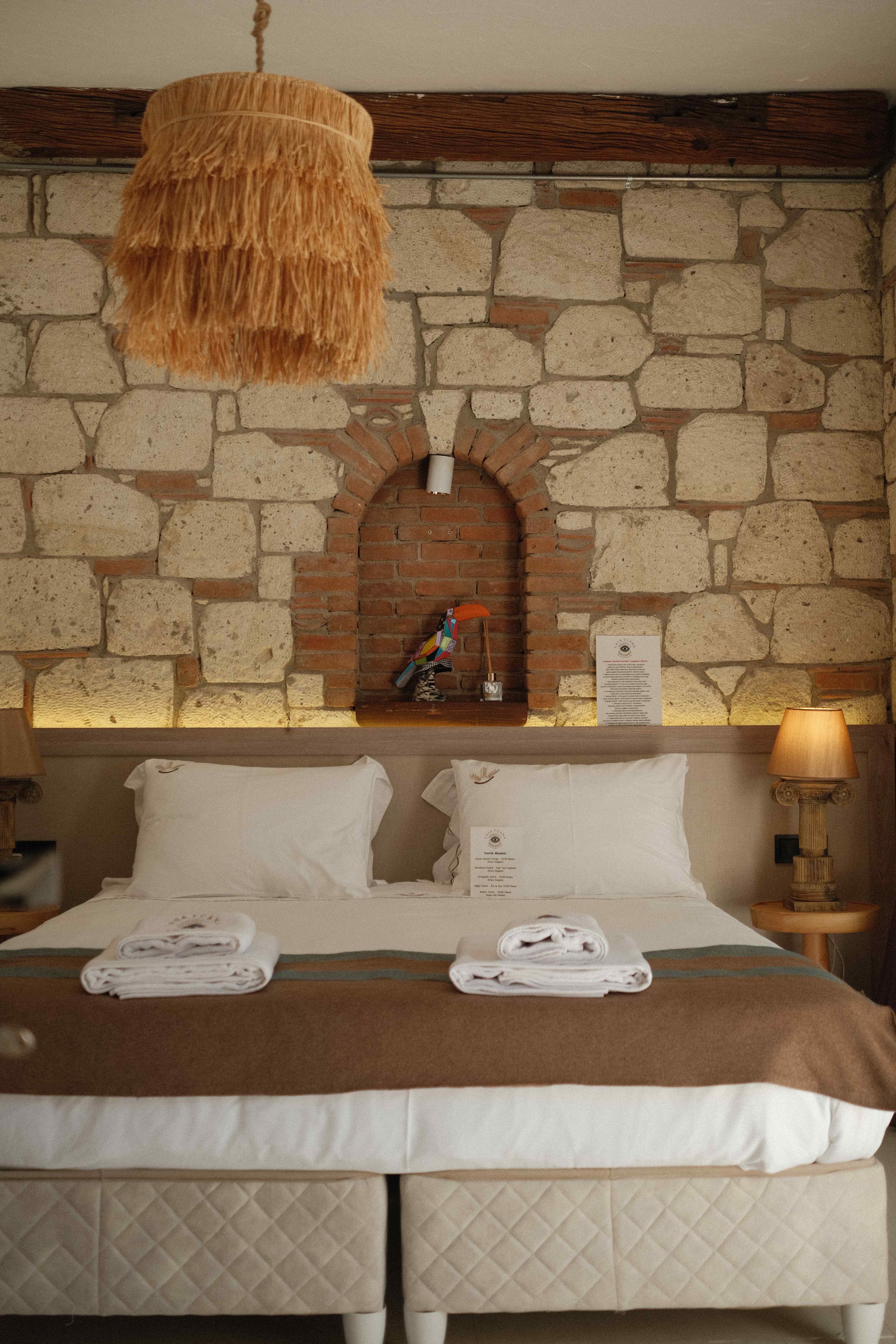 Deluxe Bahçe Manzaralı Oda, Bahçe Manzaralı