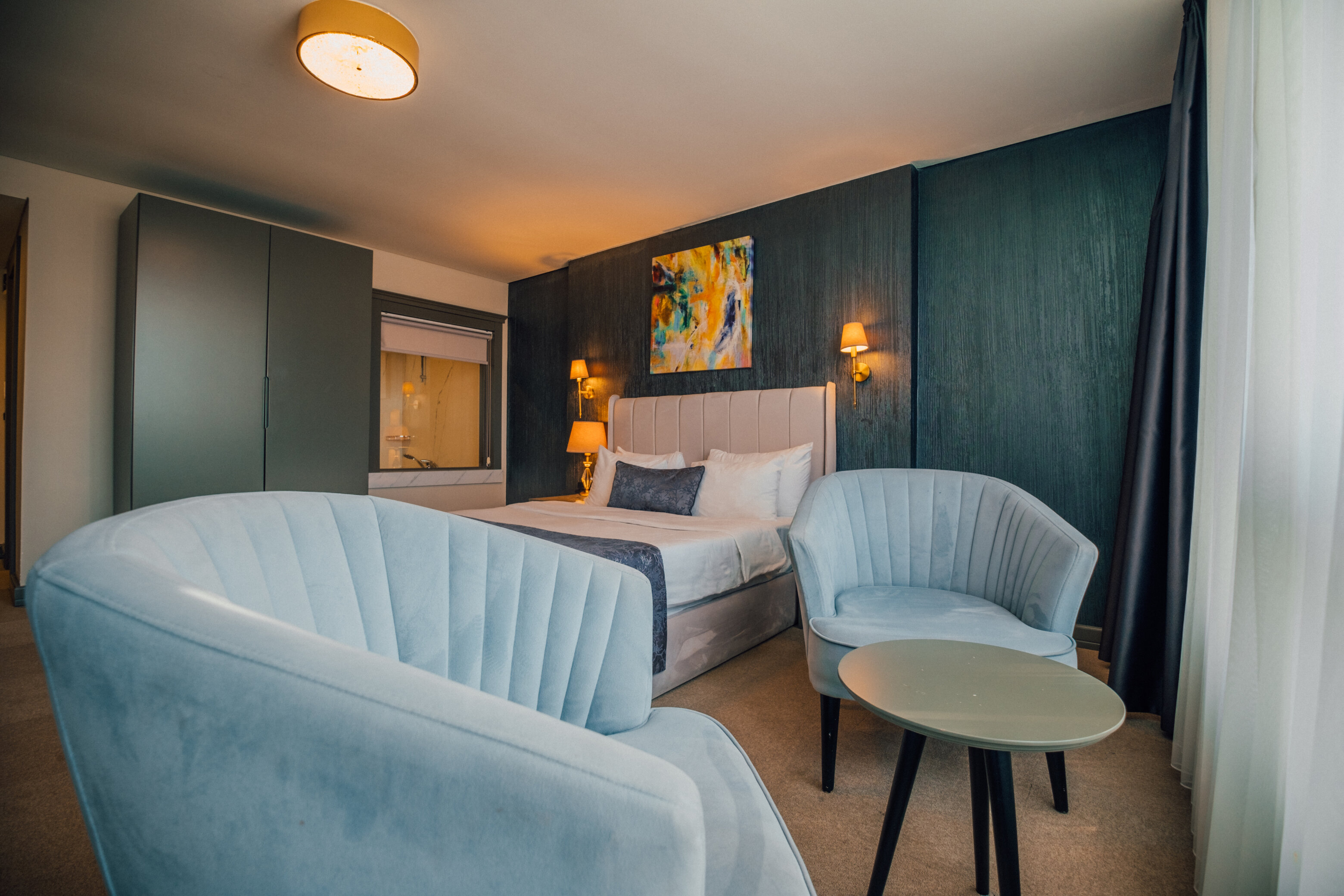 Del Lago Luxury Hotel By Saracoğlu Sapanca