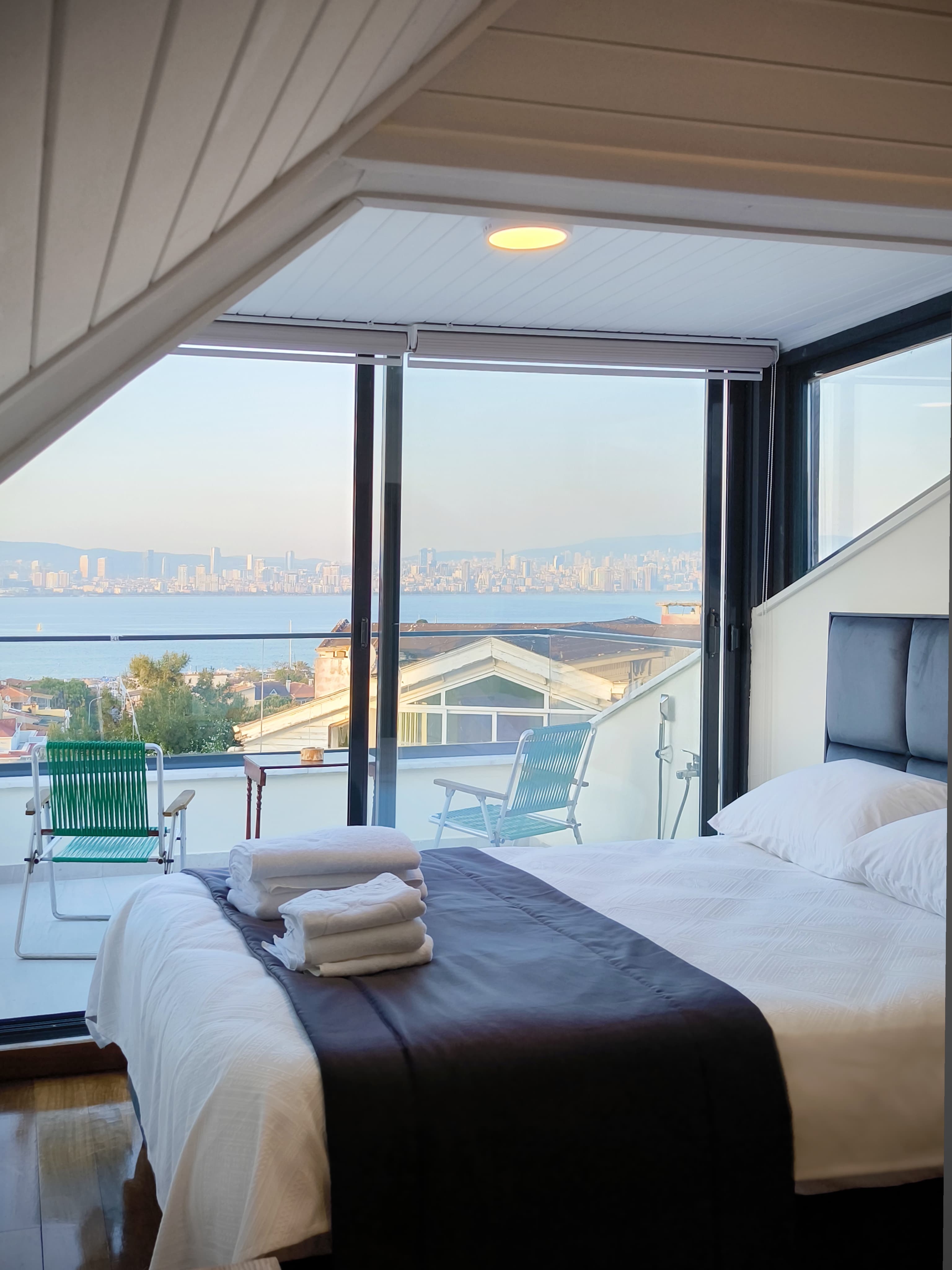 Suite Terrace Room, Sea View (Terrace)