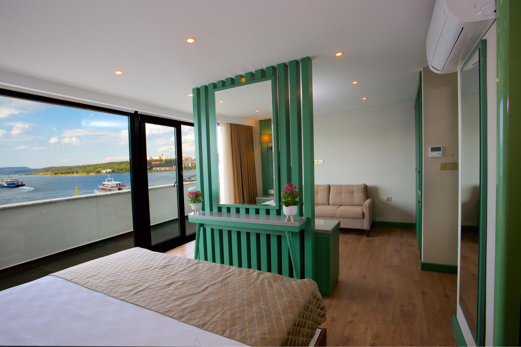 Aspen Hotel Çanakkale Rezervasyon