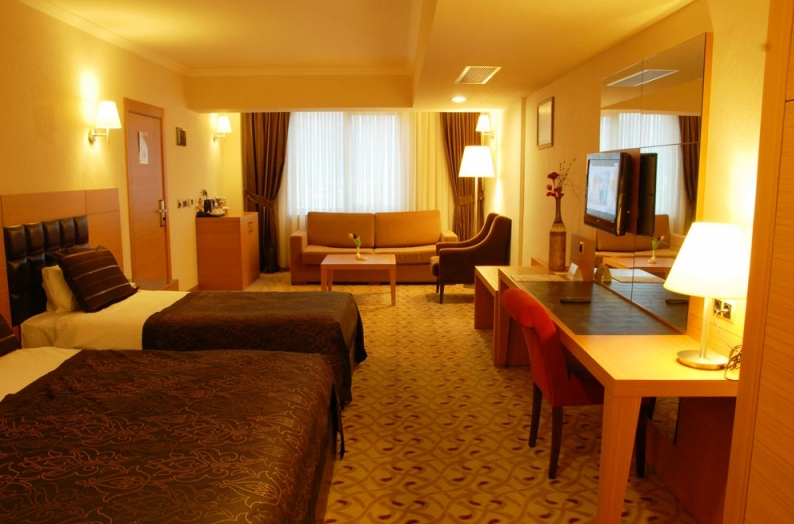 Grand Simay Hotel