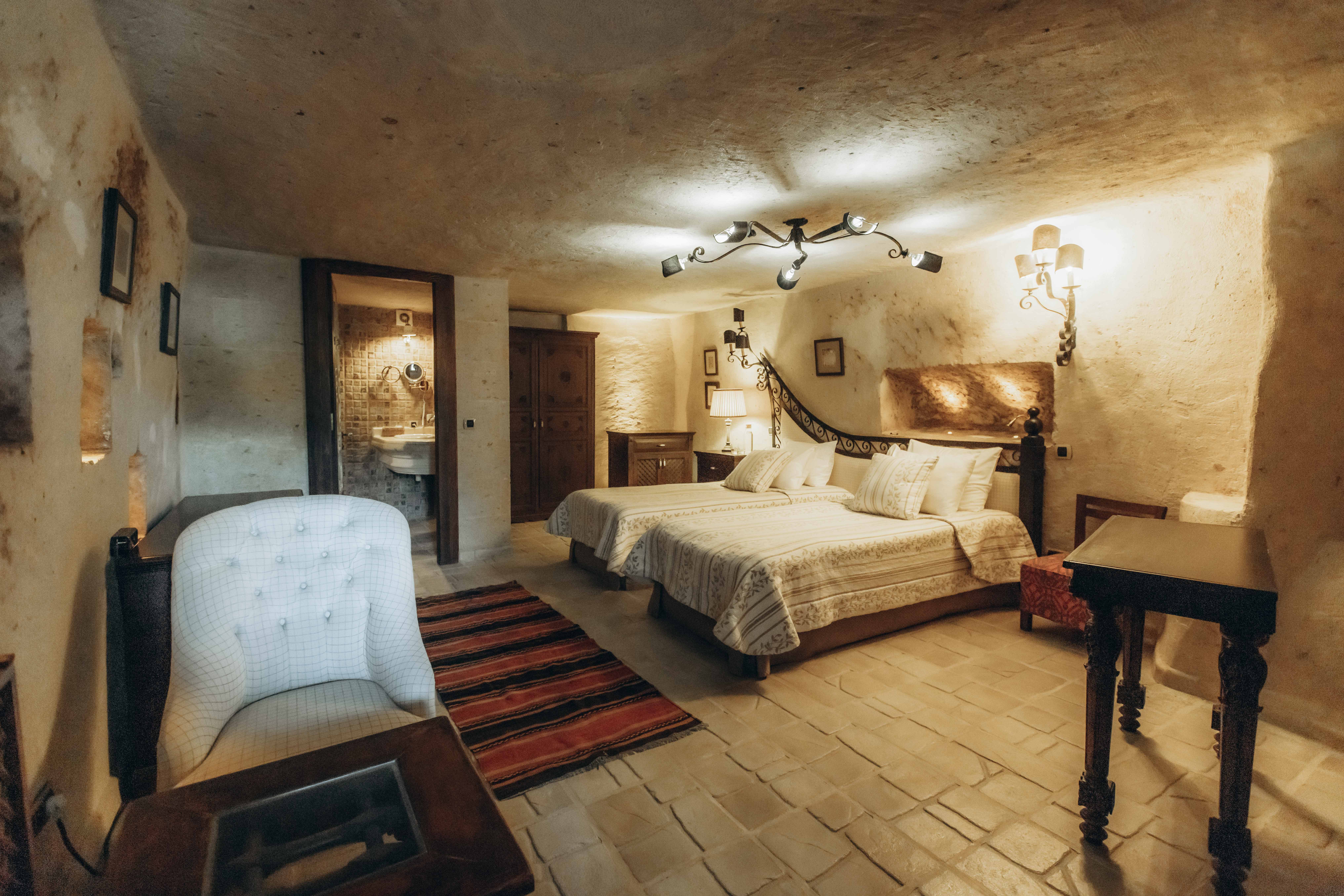 Hush Cappadocia Hotel