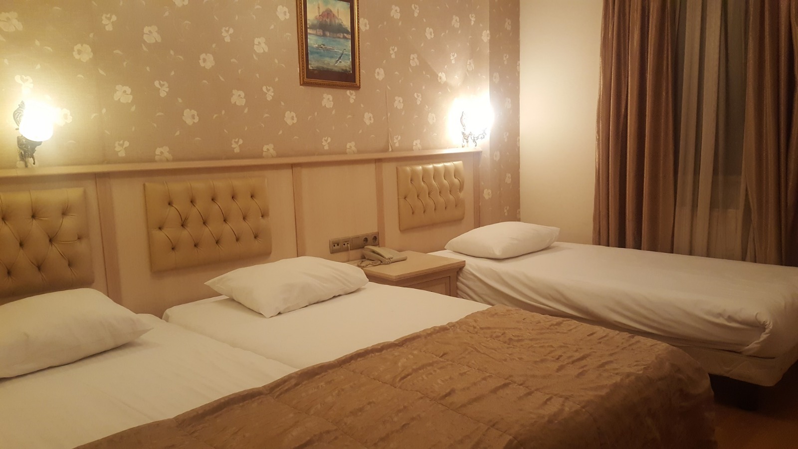 Standard Room (3 Person)