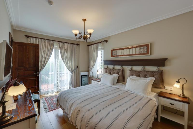 Deluxe Oda, Şehir Manzaralı