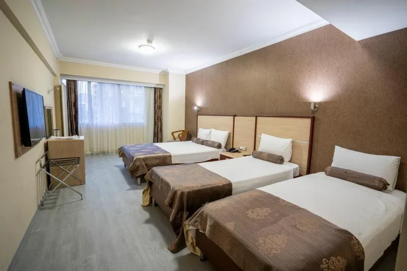 Halley Hotel galeri 4