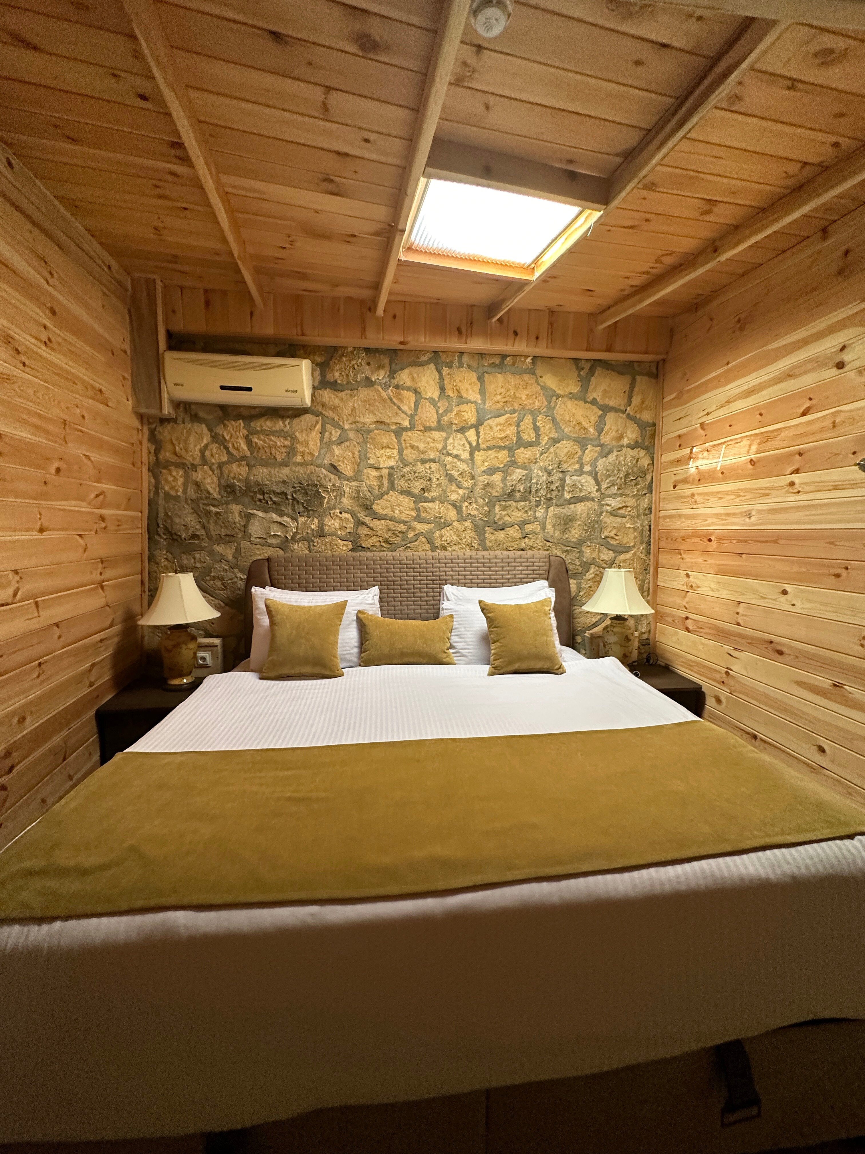 Standart Bungalow Oda Havuz Çıkışlı