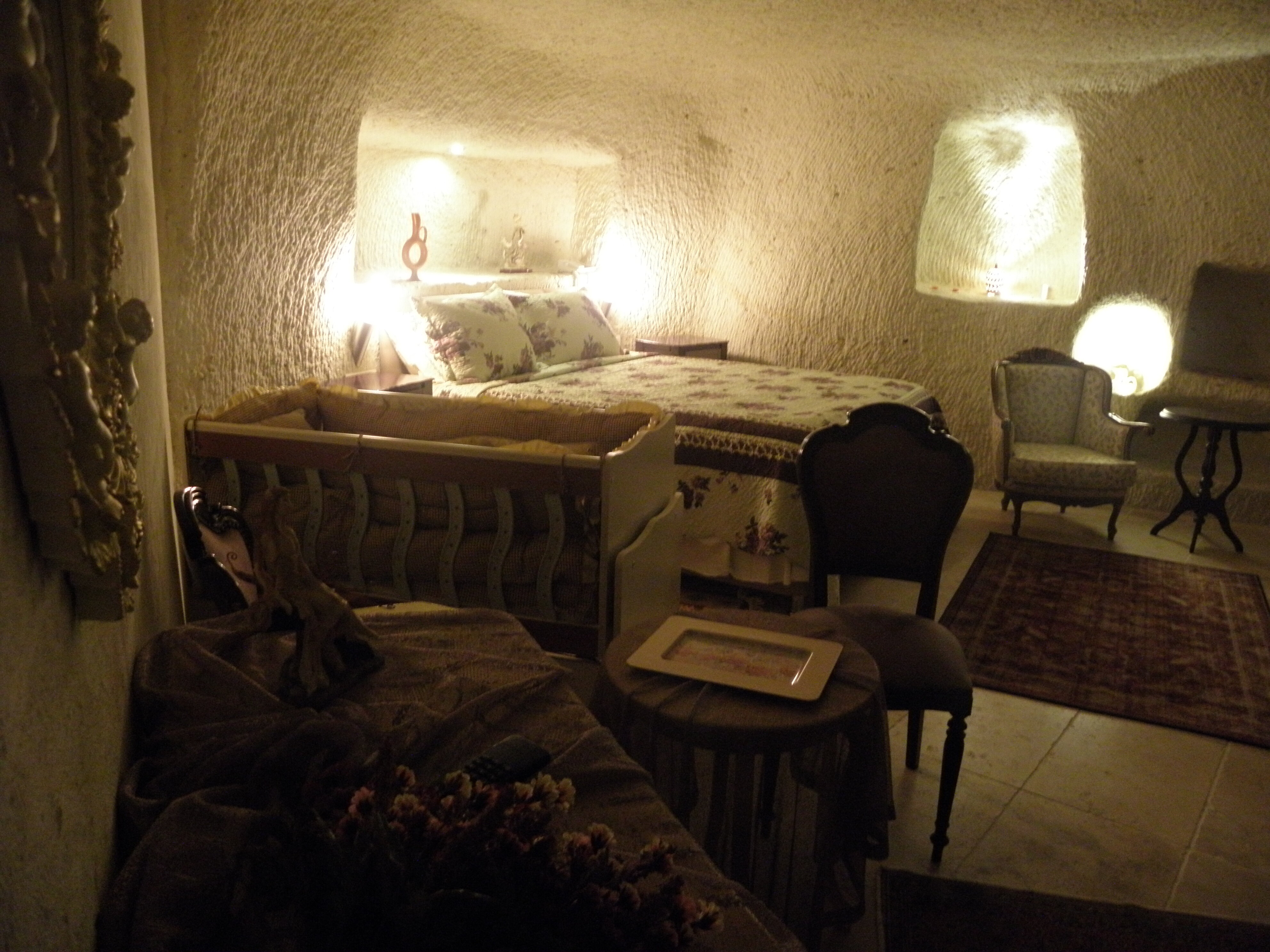 Demisos Caves The Hotel