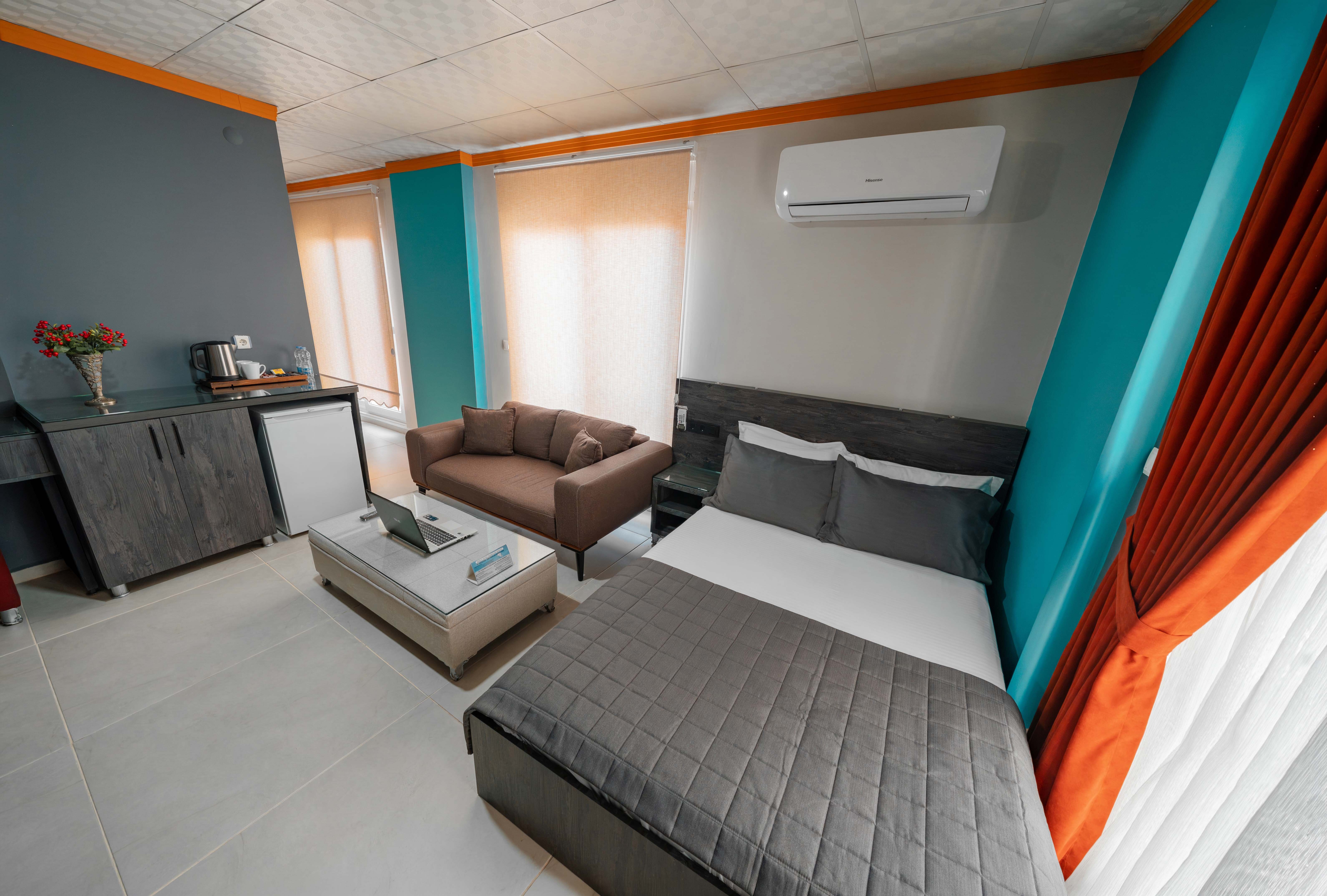 City Life Otel galeri 4