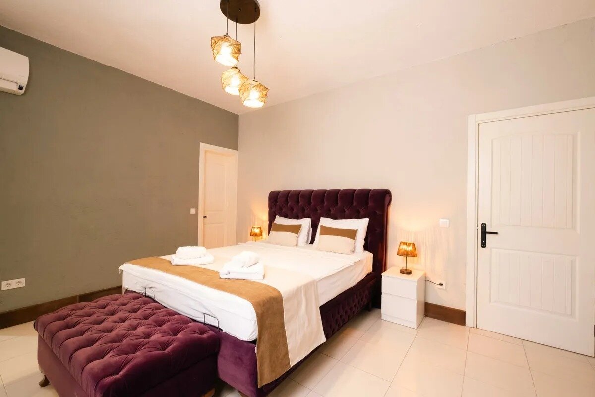 Standart Oda, Bahçe Manzaralı