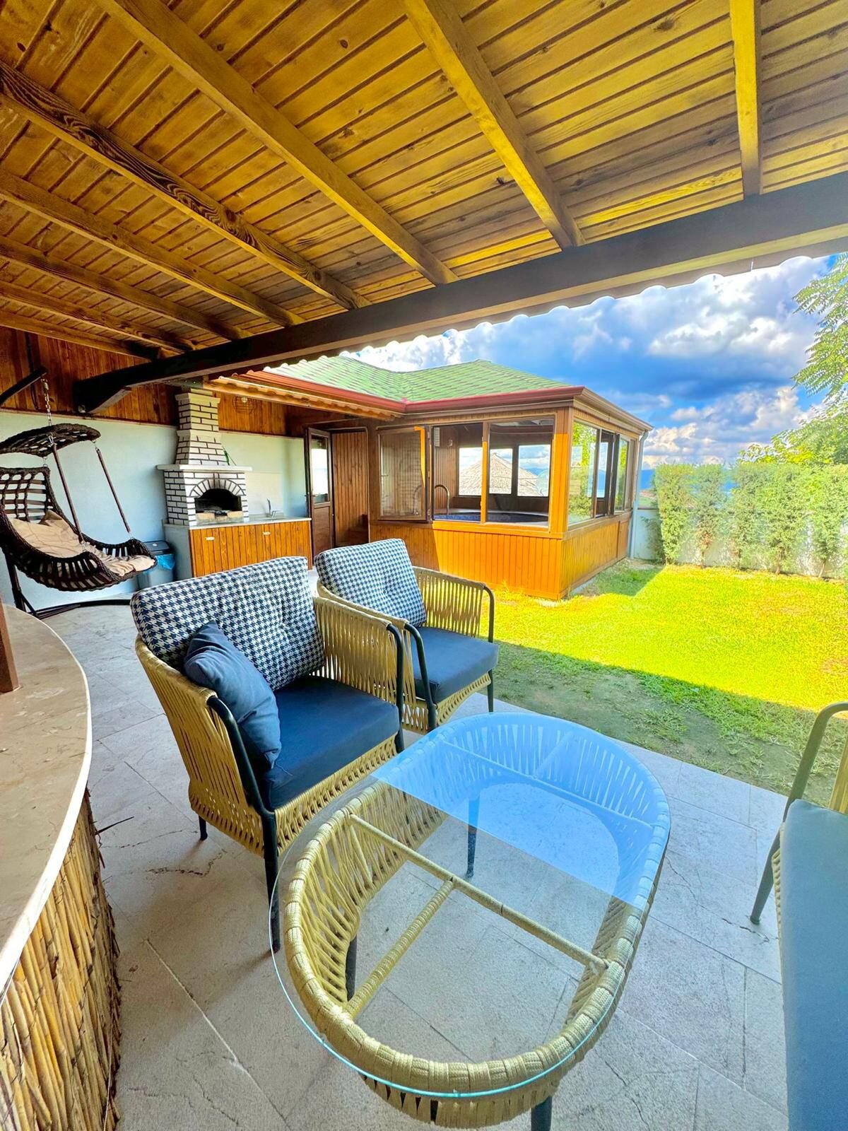 Masai-4 Bungalov