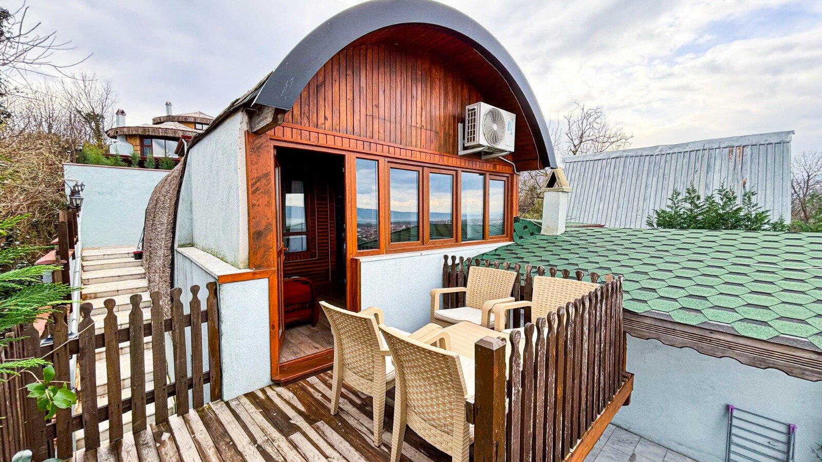Masai-2 Bungalov
