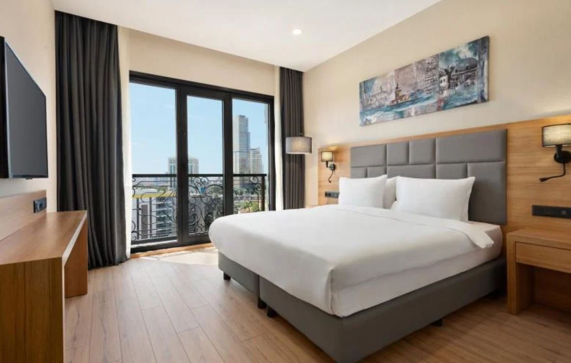 Tryp By Wyndham Ataşehir · 18