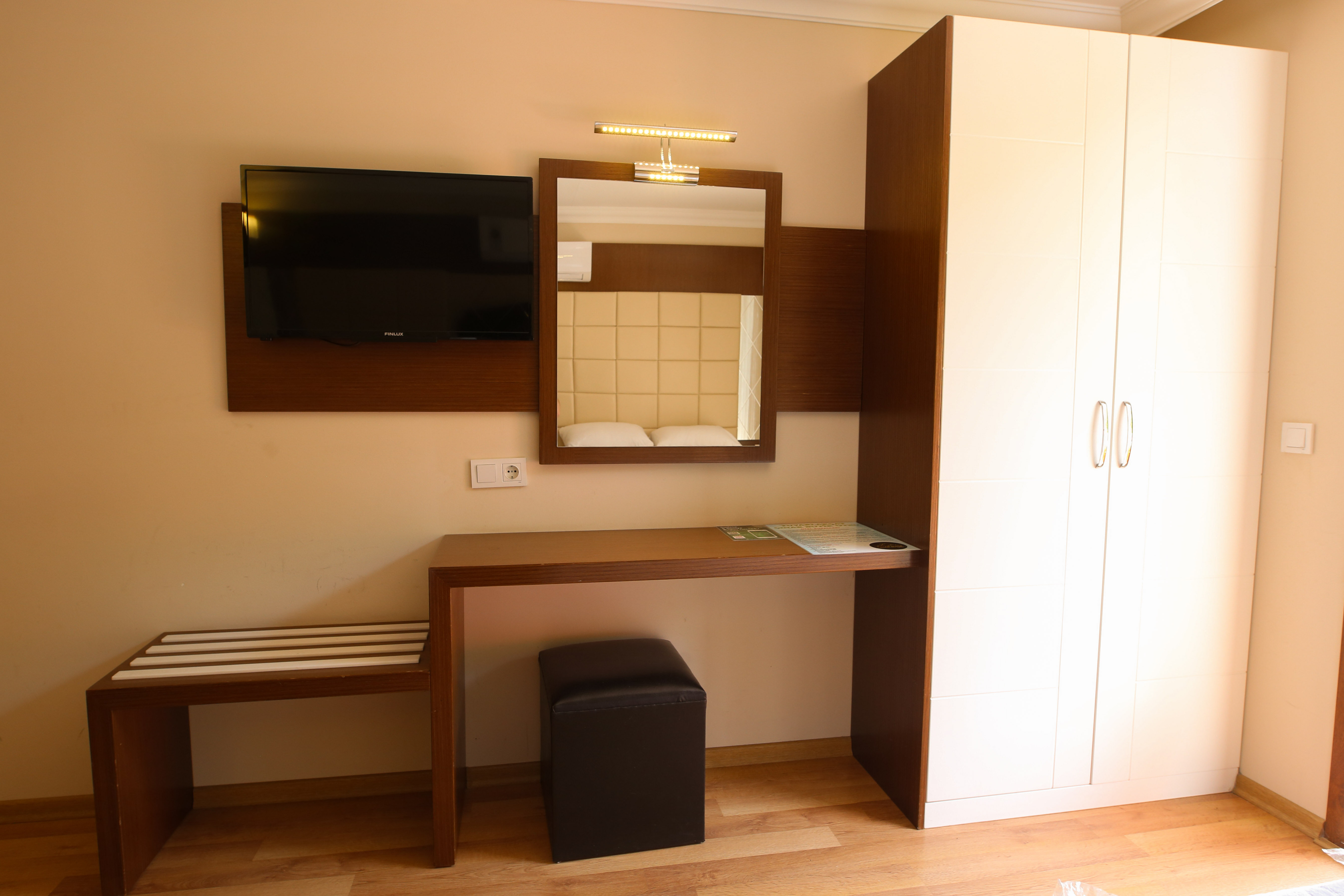 Yuvarlakçay Çınar Otel · 9