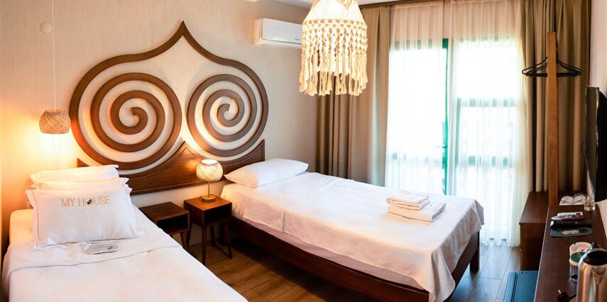 Myhouse Urla Butik Otel galeri 6