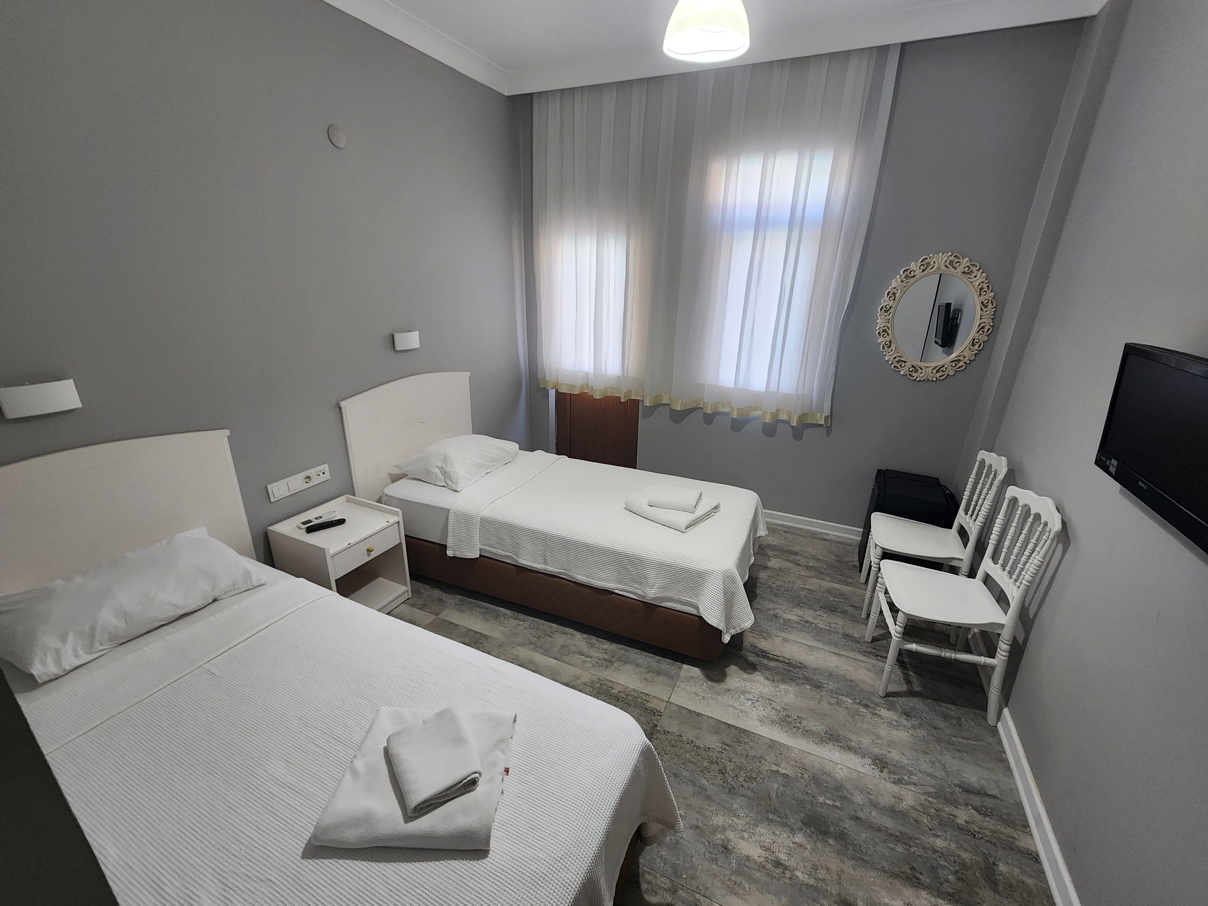Standart İki Ayrı Yataklı Oda