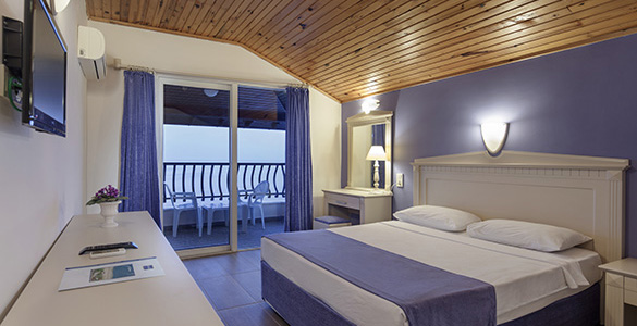 Club Turtaş Beach Hotel