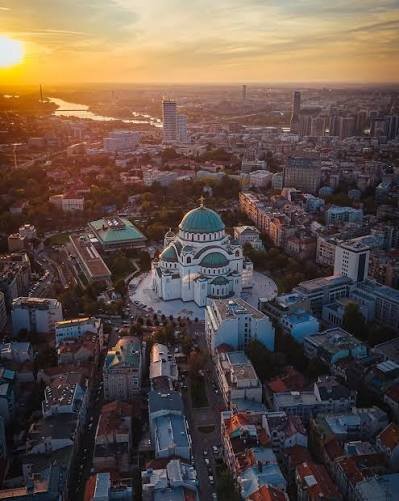 5* Belgrade Konaklama ve Airport Transfer galeri 6