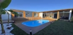 Deluxe Bungalov (Jakuzili,  Isıtmalı Havuzlu) Görseli