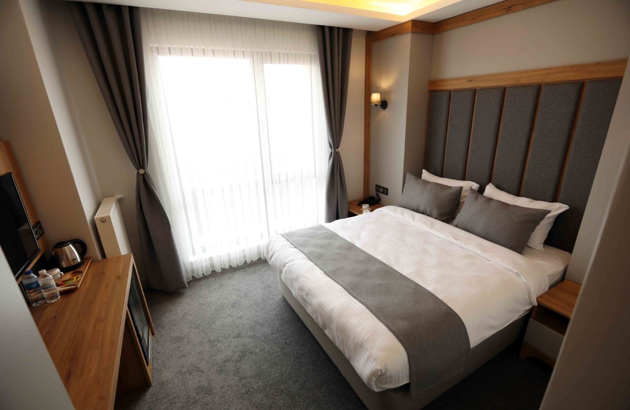 Tek Kişilik Oda (1 Kişilik)