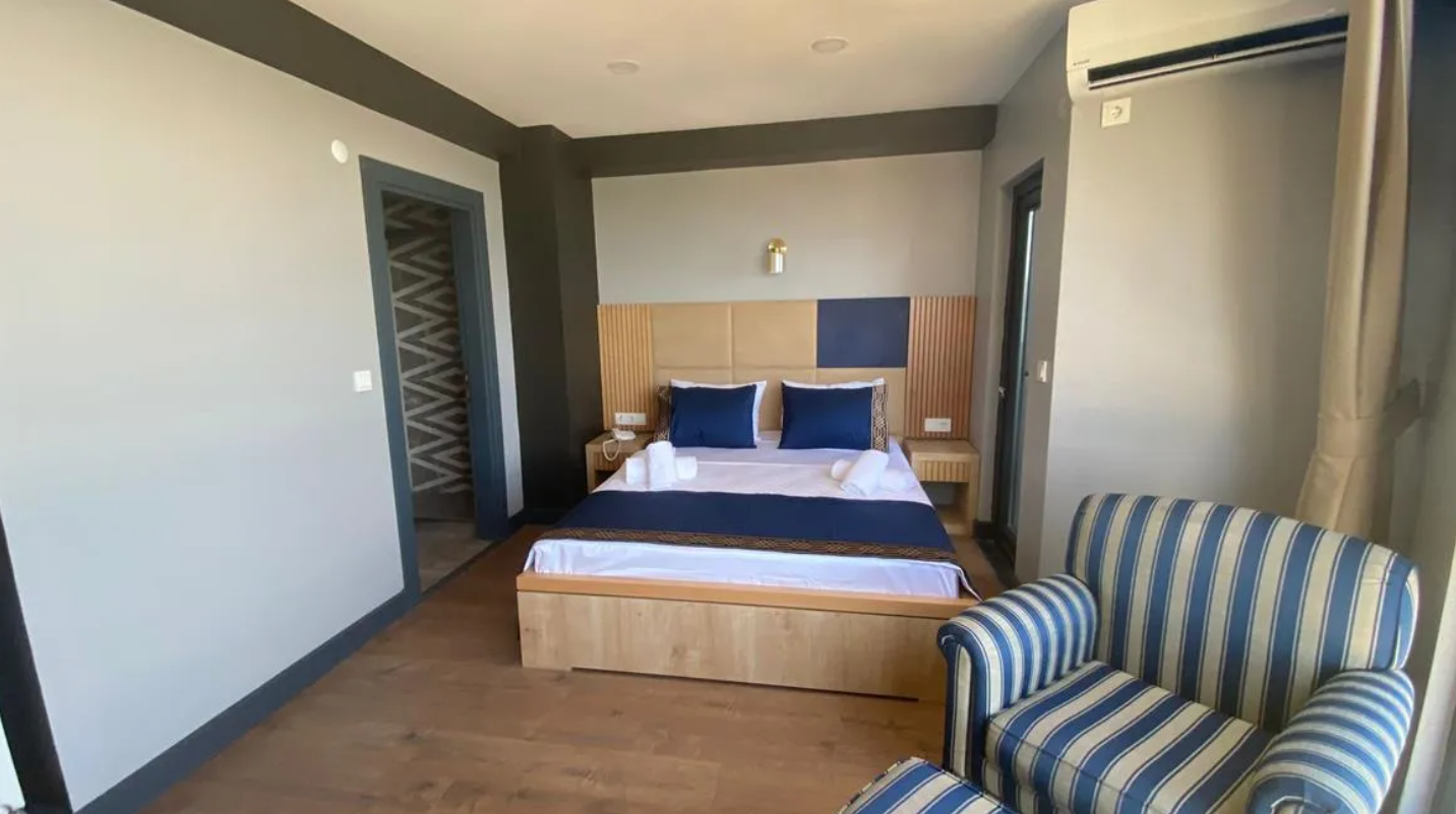 Taşliman Otel