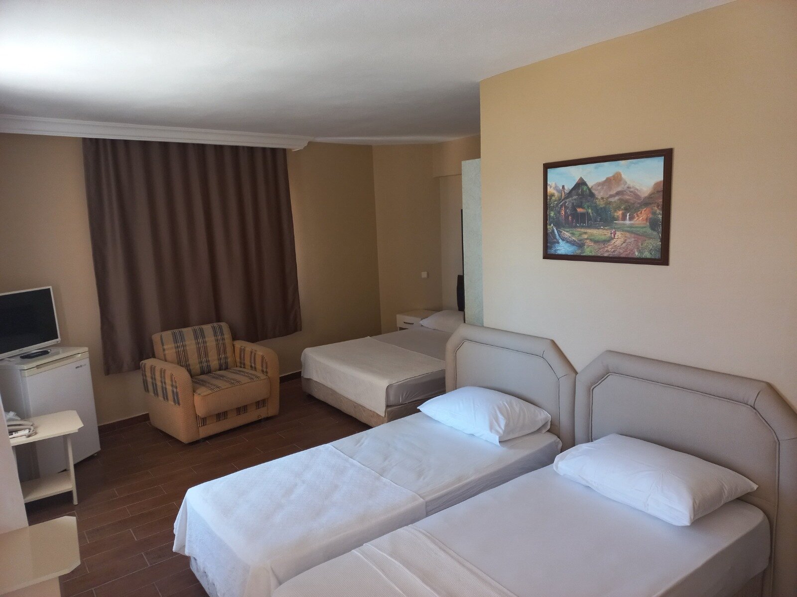 Nil Hotel Sarımsaklı