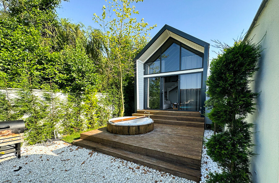 Bungalow, Pool View (Jacuzzi)